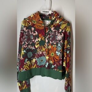 Puma X liberty of London AOP Hoodie NWT